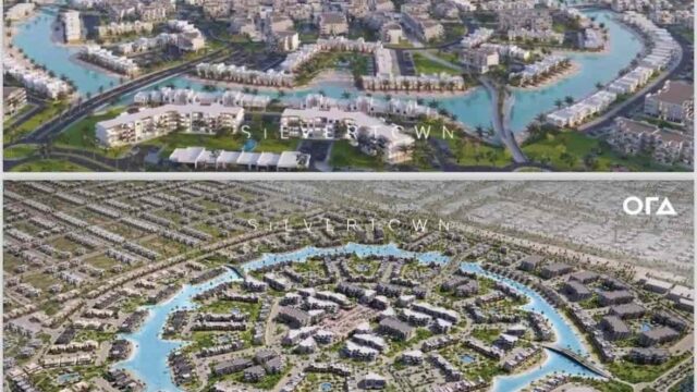 The Cove Ora Developments Egypt