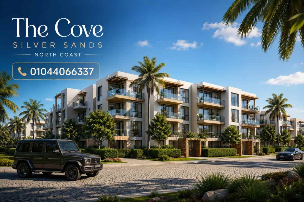 The Cove Silver Sands North Coast