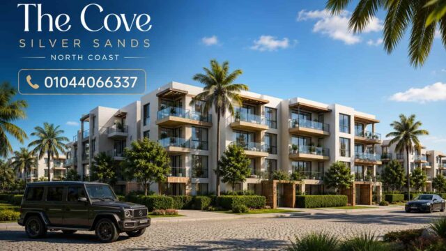 The Cove Silver Sands North Coast
