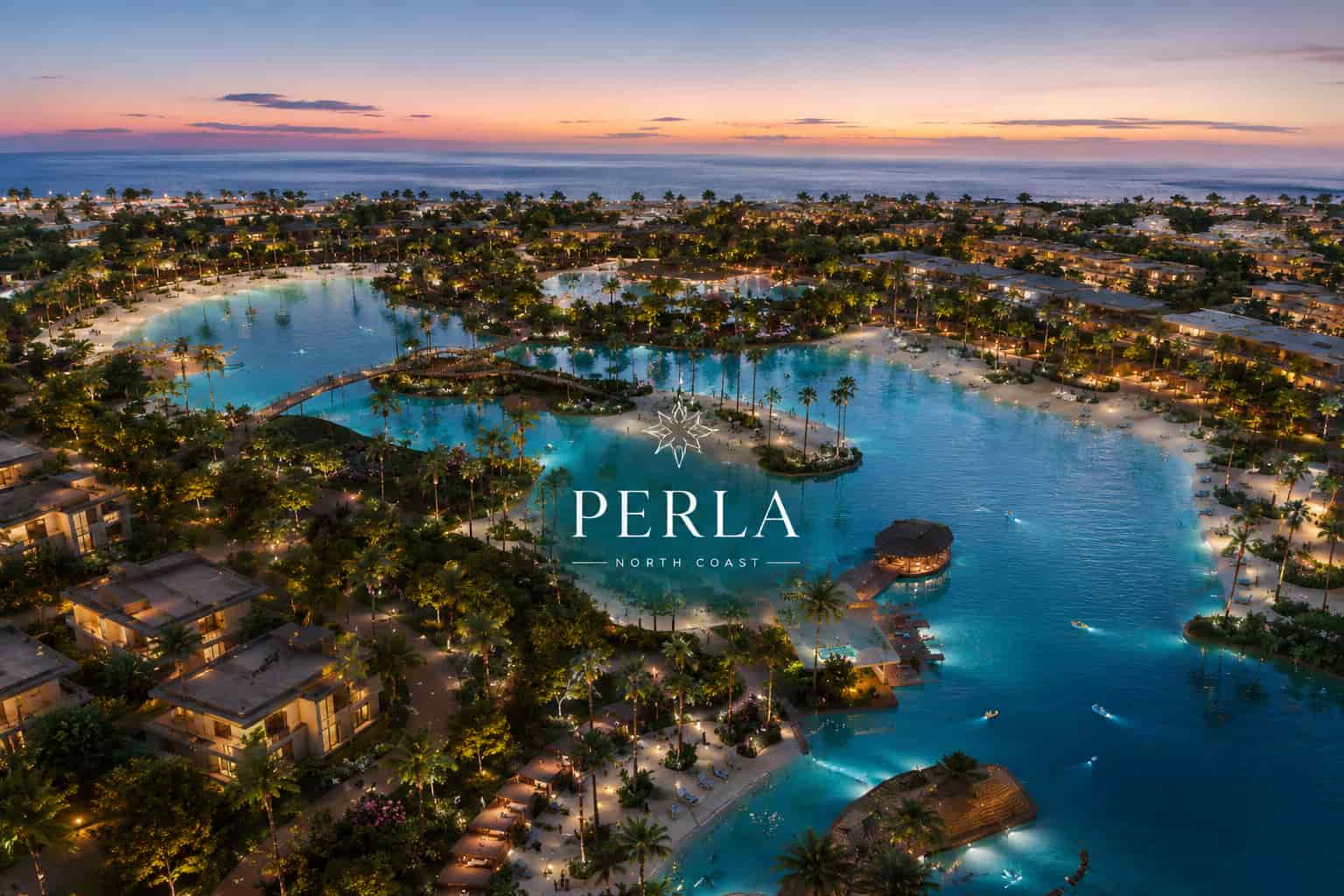 اسعار بيرلا الساحل الشمالي Perla North Coast
