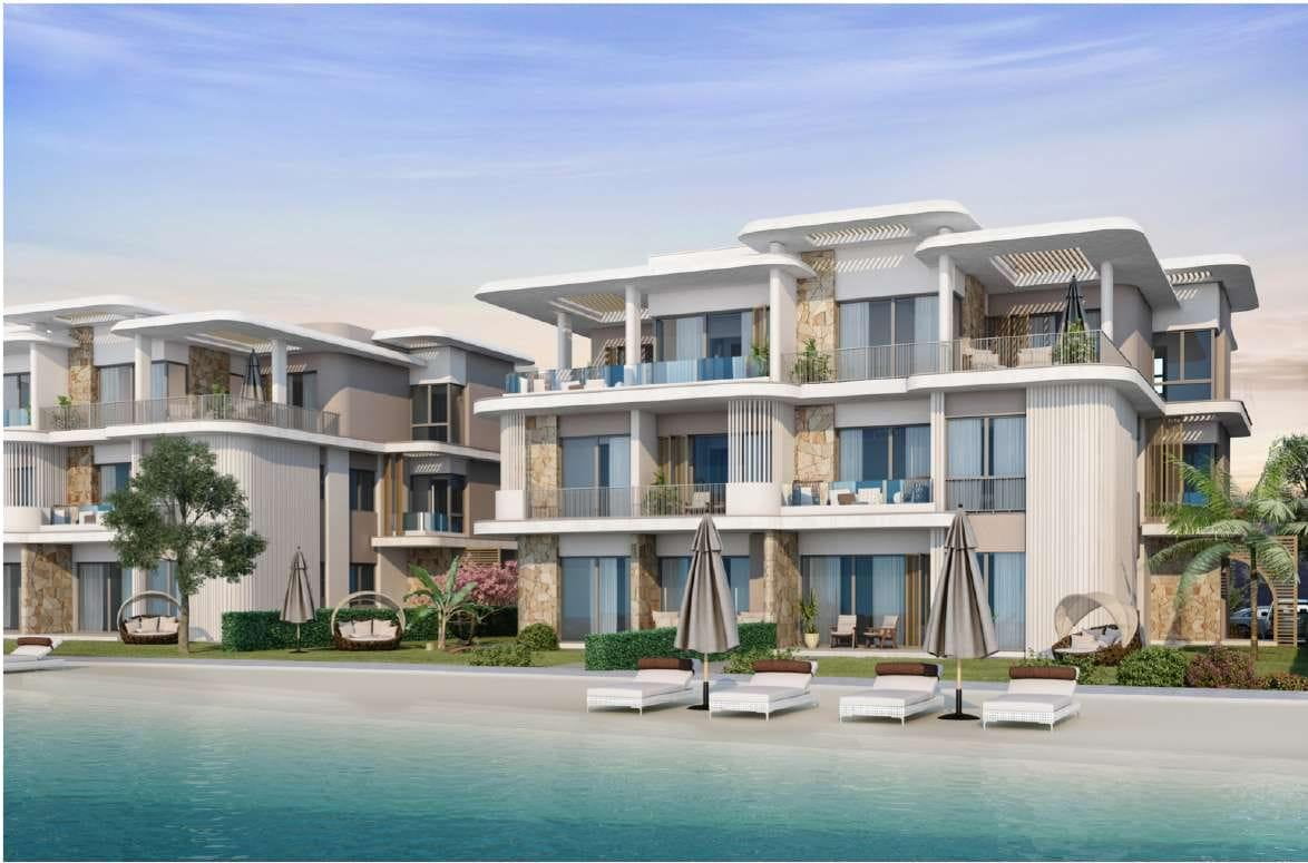 اسعار قرية بيرلا الساحل الشمالي Perla North Coast