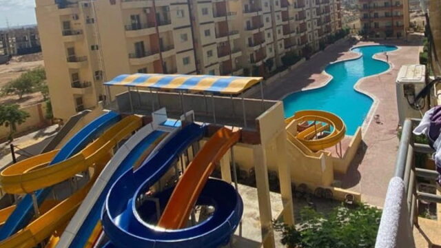 اكوا بارك قرية Retal Developments North Coast project