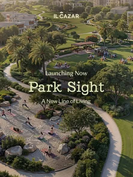 بارك سايت العاصمة الإدارية Park Sight New Capital