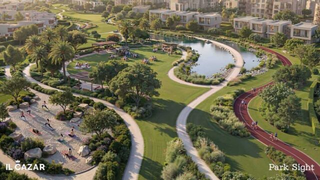 بارك سايت العاصمة الإدارية Park Sight New Capital