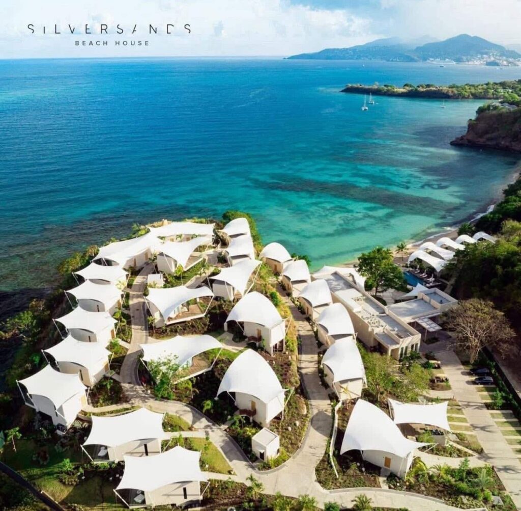 ذا كوف سيلفر ساندس الساحل الشمالي The Cove Silver Sands