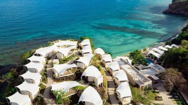 ذا كوف سيلفر ساندس الساحل الشمالي The Cove Silver Sands