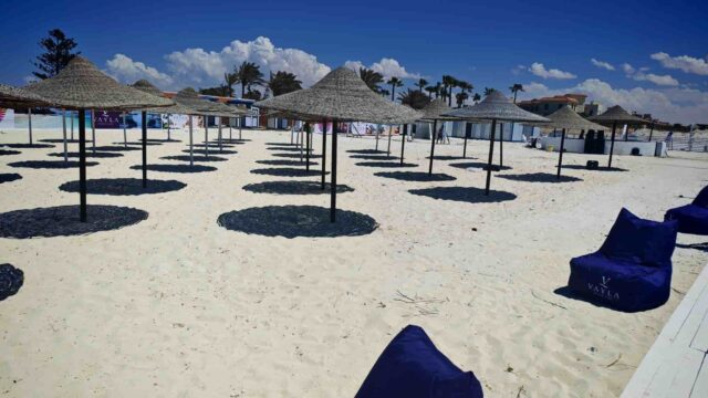 شاطئ قرية ريتال فيو الساحل الشمالي Retal View North Coast الكيلو 77