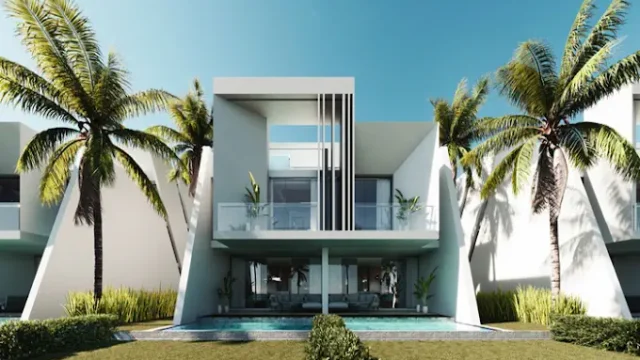شركة أجنا للتطوير العقاري Ajna Developments العين السخنة