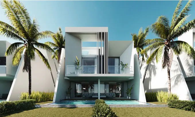 شركة أجنا للتطوير العقاري Ajna Developments العين السخنة