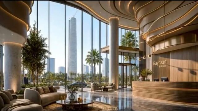  فندق ريحان العاصمة الإدارية Hotel Rayhaan New Capital