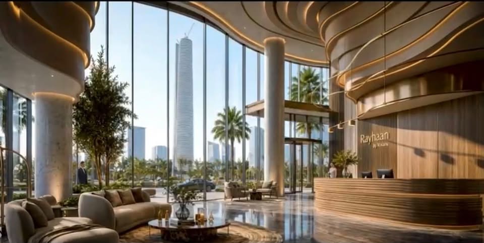 فندق ريحان العاصمة الإدارية Hotel Rayhaan New Capital