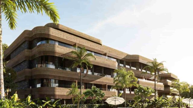 قرية Ladera Ras Sedr لاديرا رأس سدر