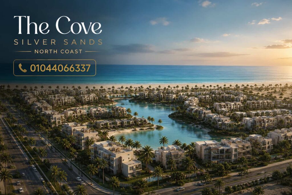 قرية ذا كوف سيلفر ساندس الساحل الشمالي The Cove Village