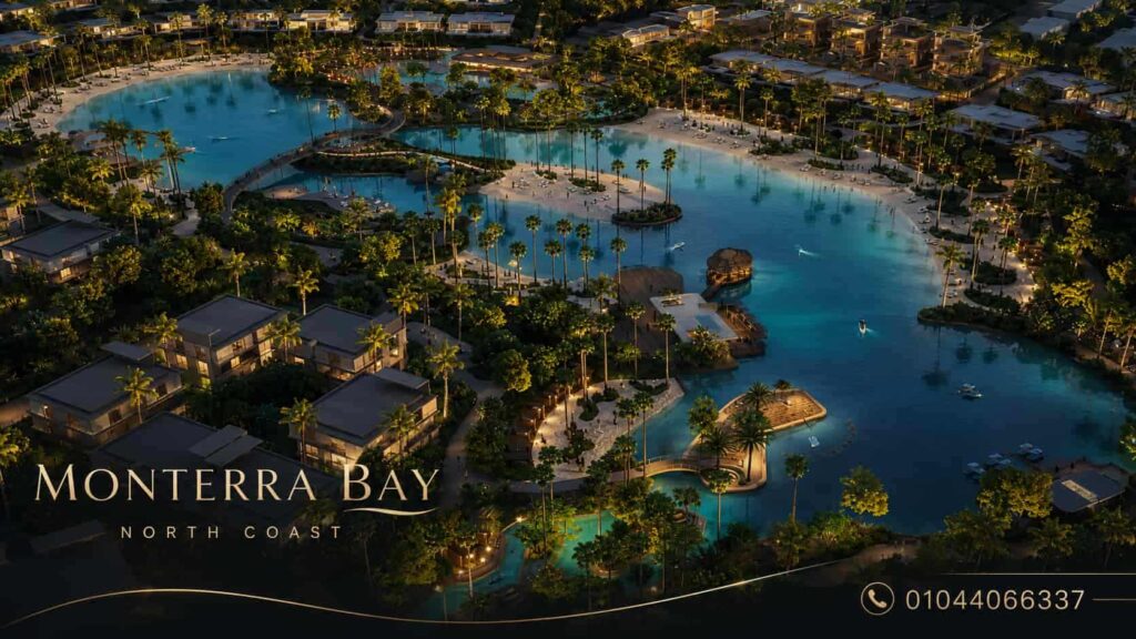 قرية مونتيرا باي الساحل الشمالي Monterra Bay Village