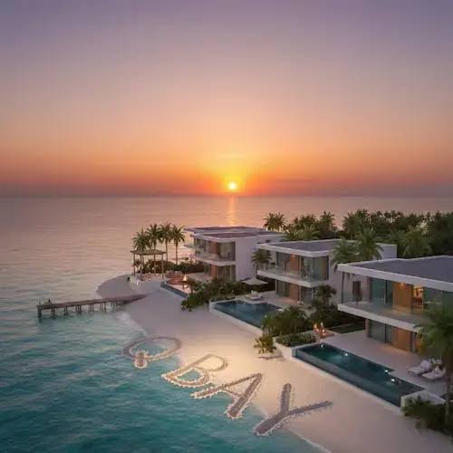 كيو باي الساحل الشمالي Q Bay North Coast