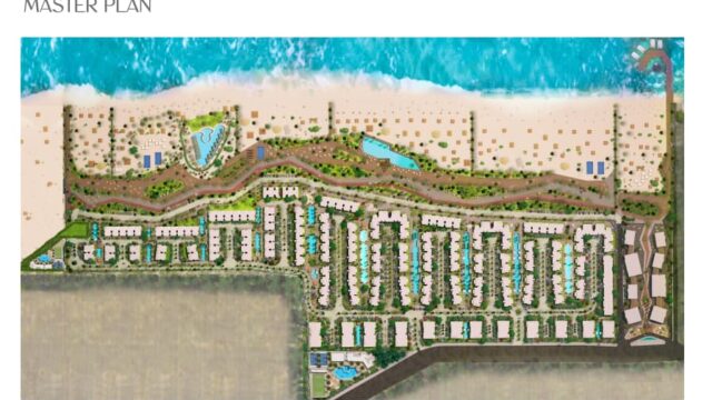 مشروع Master Builder Group Egypt properties. ماستر بلان