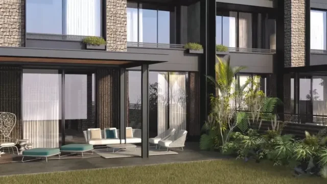 هاب تاون المستقبل سيتي Hap Town Mostakbal City