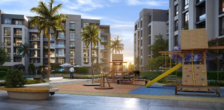 Home Residence Compound New Cairo
