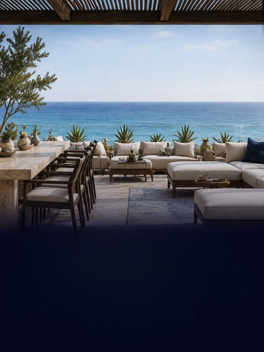 Hotel Indigo Mountain View Ras El Hekma.