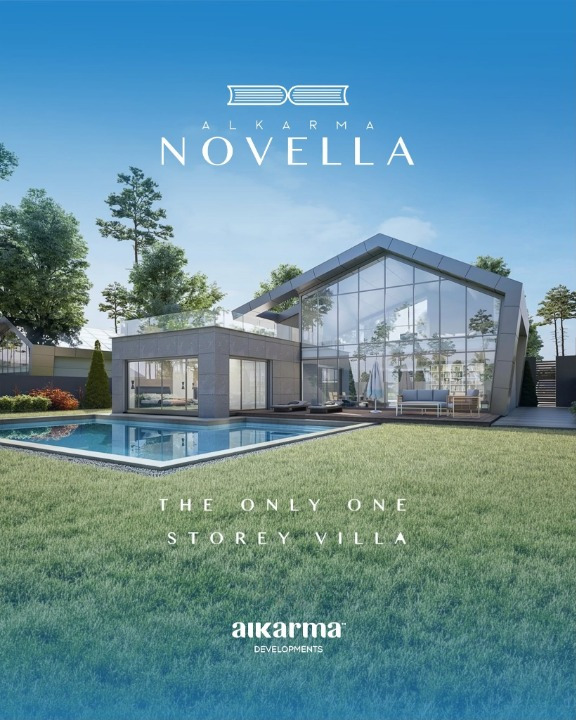 Novella compound New Zayed