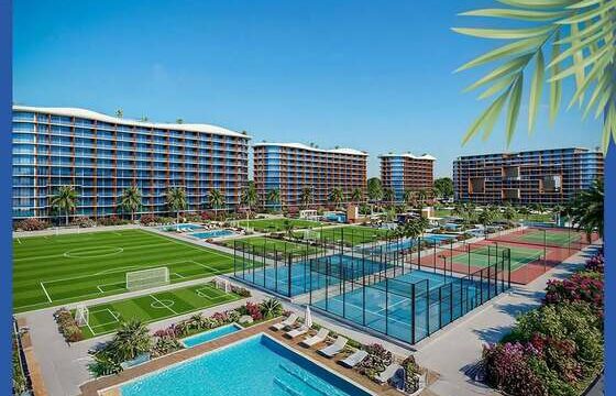 Porto Grande New Alamein)