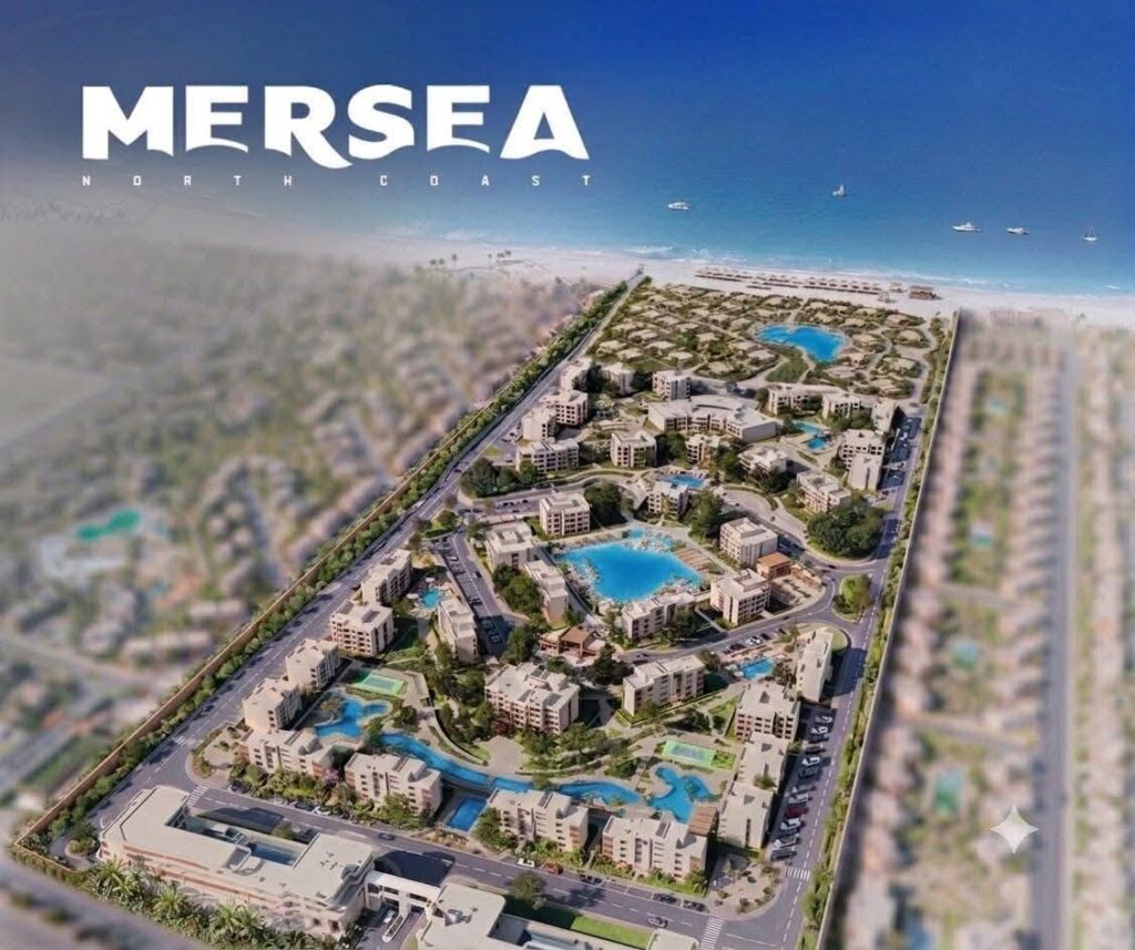 أسعار ميرسي الساحل الشمالي Mersea North Coast 2027