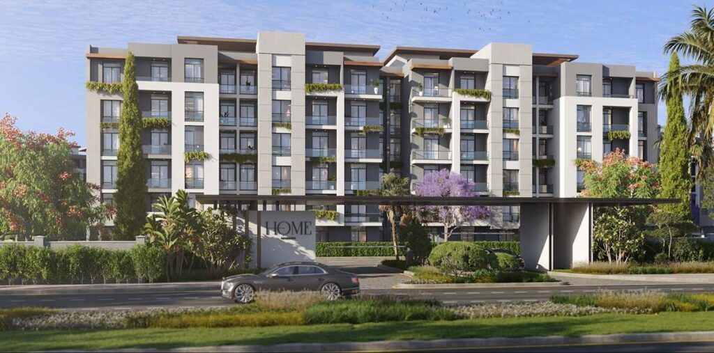 أسعار هوم ريزيدنس التجمع السادس Home Residence New Cairo