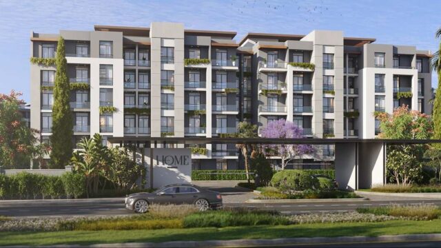 أسعار هوم ريزيدنس التجمع السادس Home Residence New Cairo