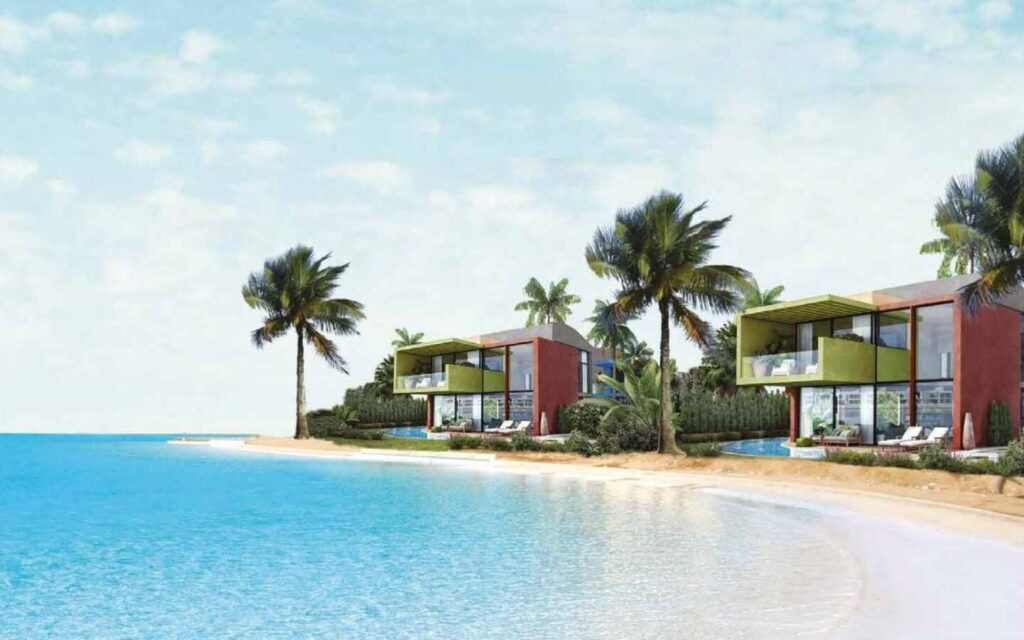 بو ايلاند الساحل الشمالي Bo Island North Coast 2027