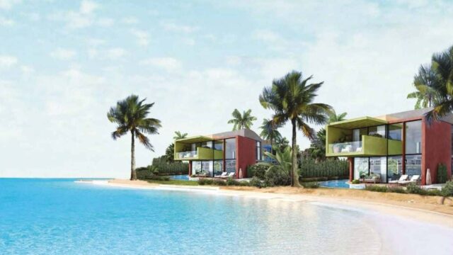 بو ايلاند الساحل الشمالي Bo Island North Coast 2027