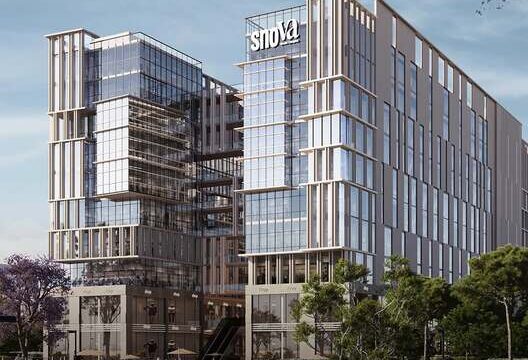 سنوفا العاصمة الإدارية Snova Mall New Capital