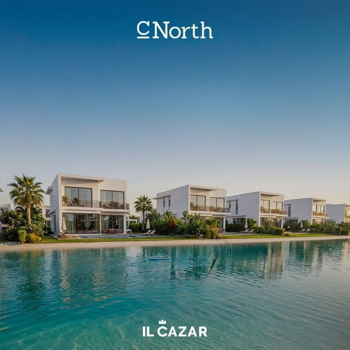 سي نورث الساحل الشمالي C North Ras El Hekma