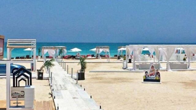شاطئ قرية بو ايلاند الساحل الشمالي Bo Island North Coast 2027