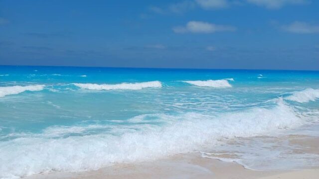 شاطئ قرية ميرسي الساحل الشمالي Mersea North Coast 2027