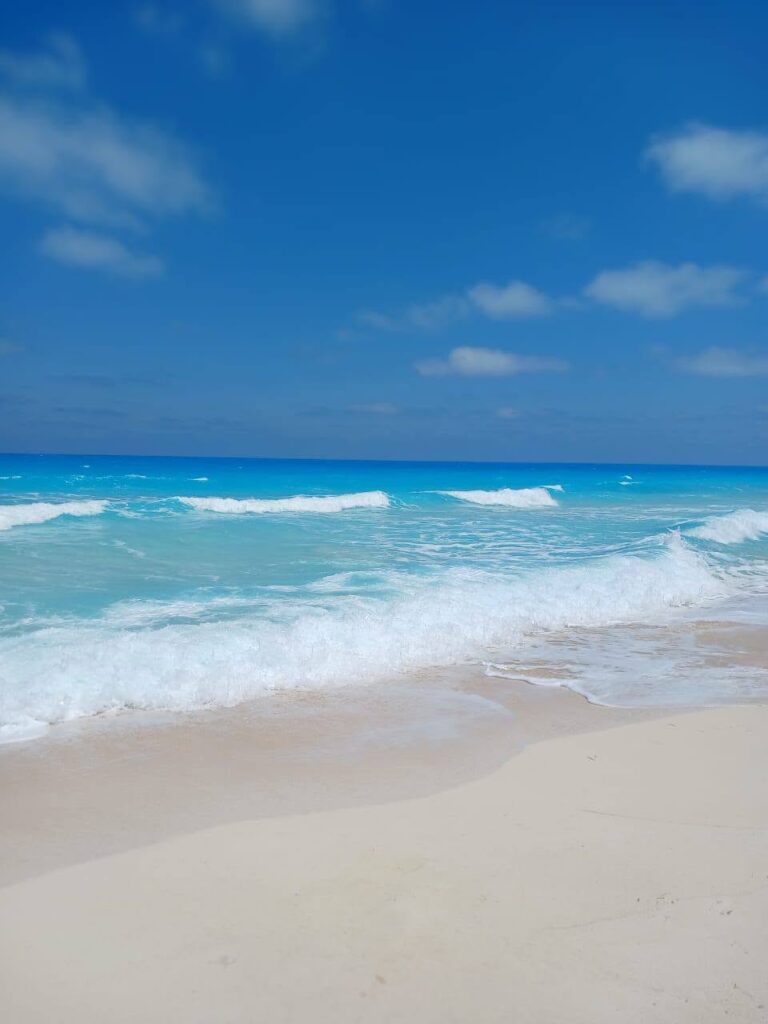 شاطئ قرية ميرسي الساحل الشمالي Mersea North Coast 2027
