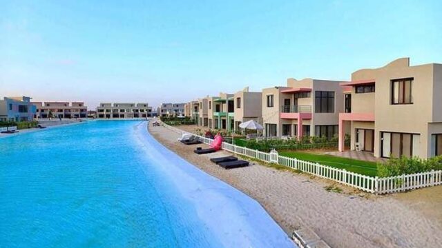 قرية بو ايلاند الساحل الشمالي Bo Island North Coast