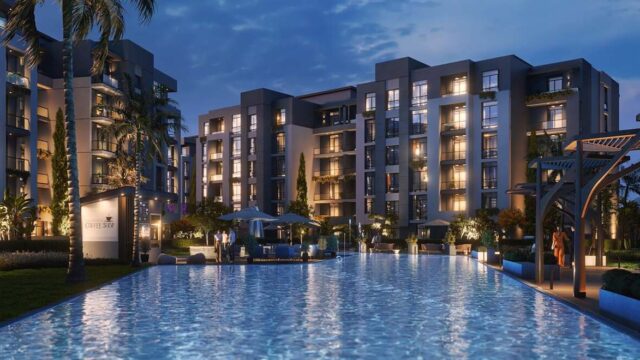 كمبوند هوم ريزيدنس التجمع السادس Home Residence