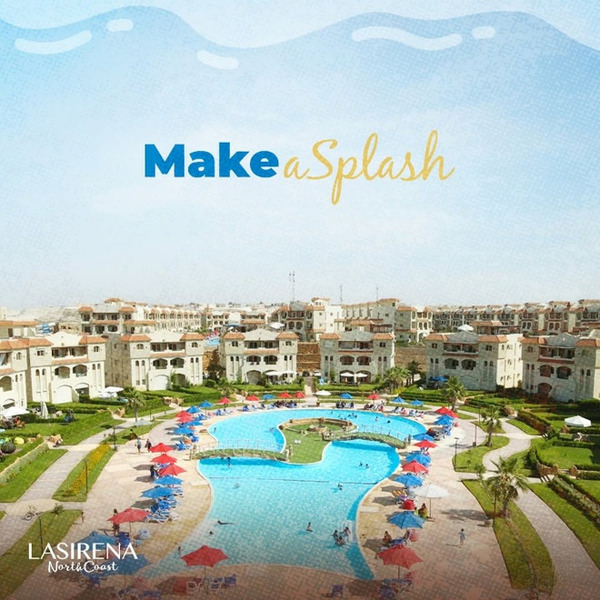 لاسرينا الساحل الشمالي Lasirena North Coast