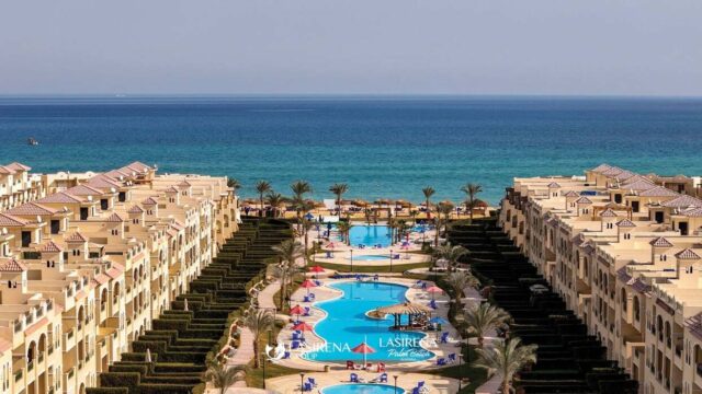 لاسرينا الساحل الشمالي Lasirena North Coast