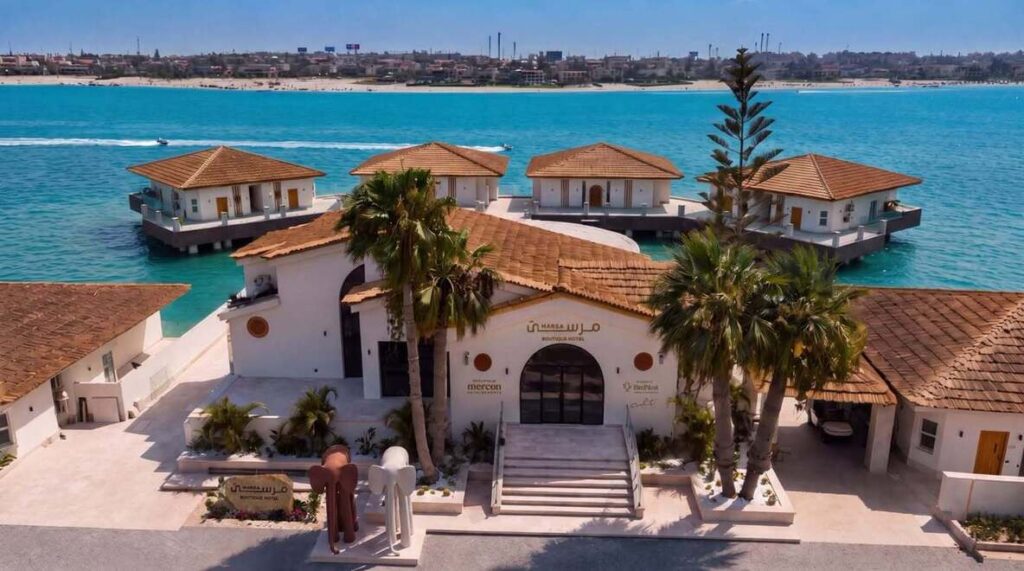 مرسى مارينا 5 الساحل الشمالي Marsa North Coast