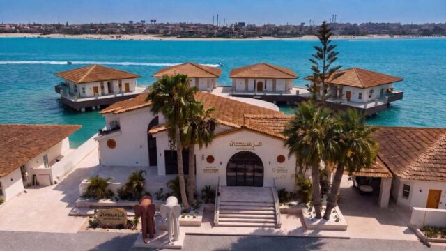 مرسى مارينا 5 الساحل الشمالي Marsa North Coast