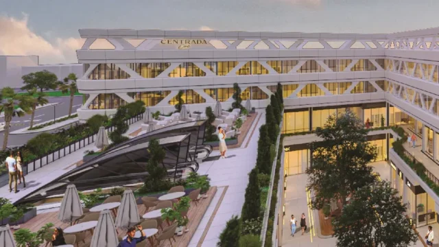  مشروعات شركة سنترادا للتطوير العقاري Centrada Developments