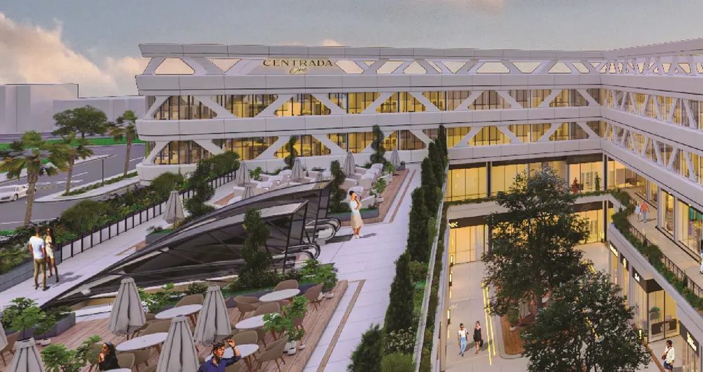  مشروعات شركة سنترادا للتطوير العقاري Centrada Developments