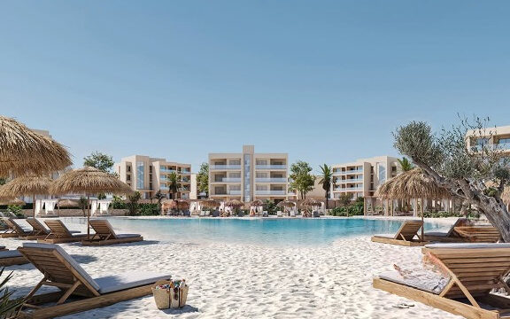 ميرسي الساحل الشمالي Mersea North Coast 2027