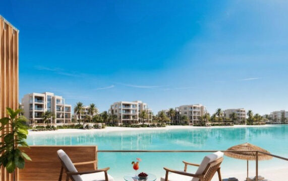 ميرسي الساحل الشمالي Mersea North Coast 2027