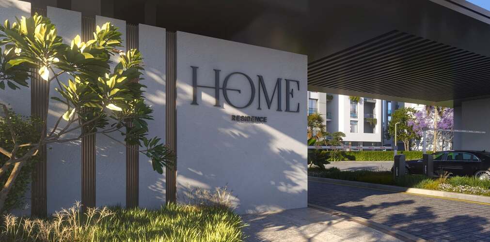 هوم ريزيدنس التجمع السادس Home New Cairo