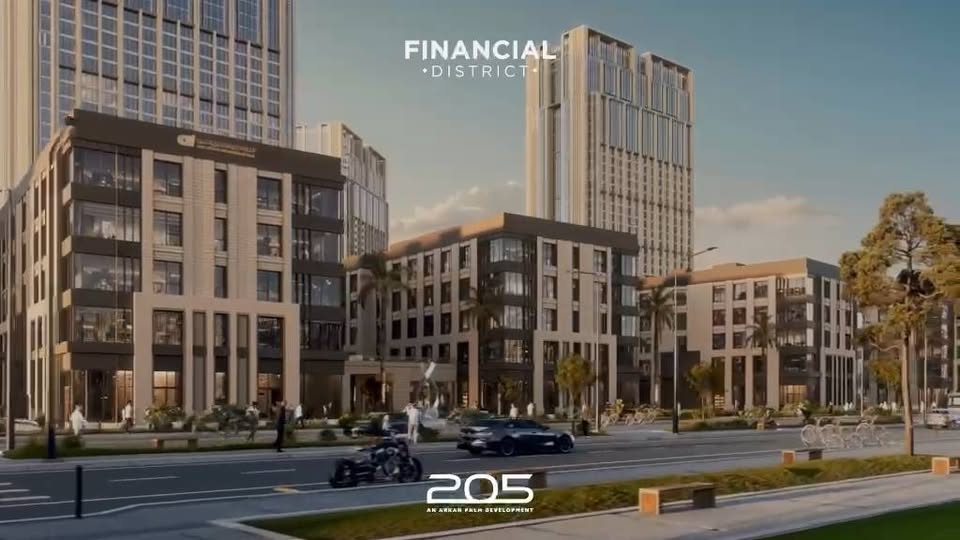 205 أركان بالم Arkan Palm