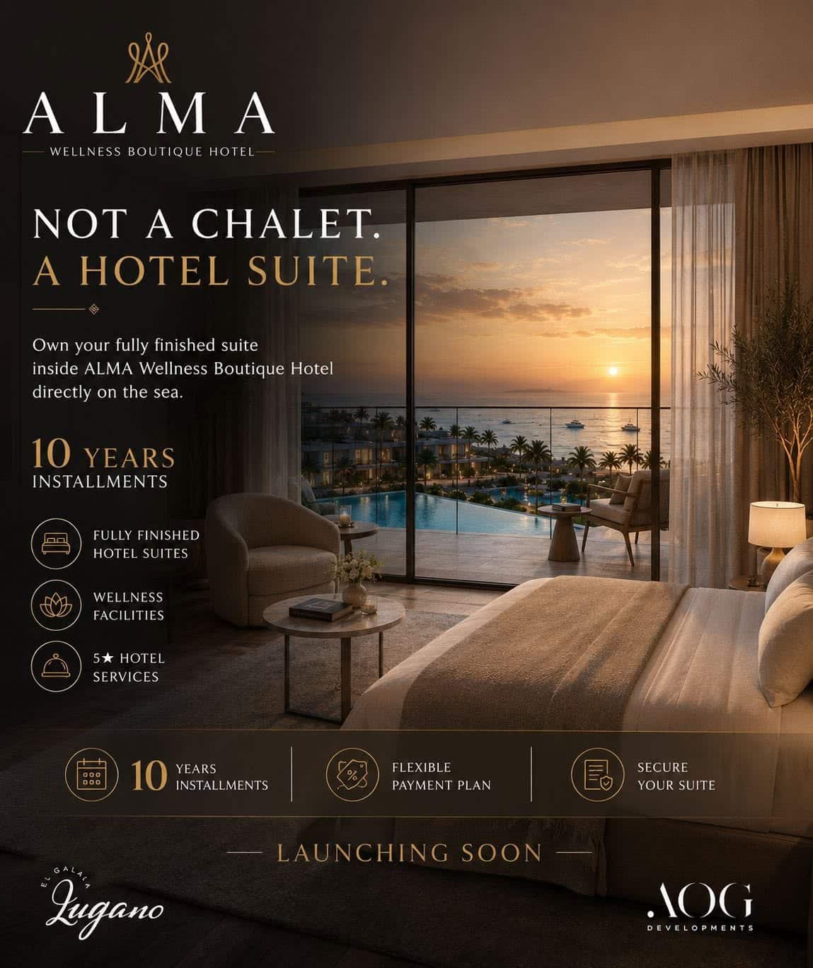 Alma Hotel El Galala