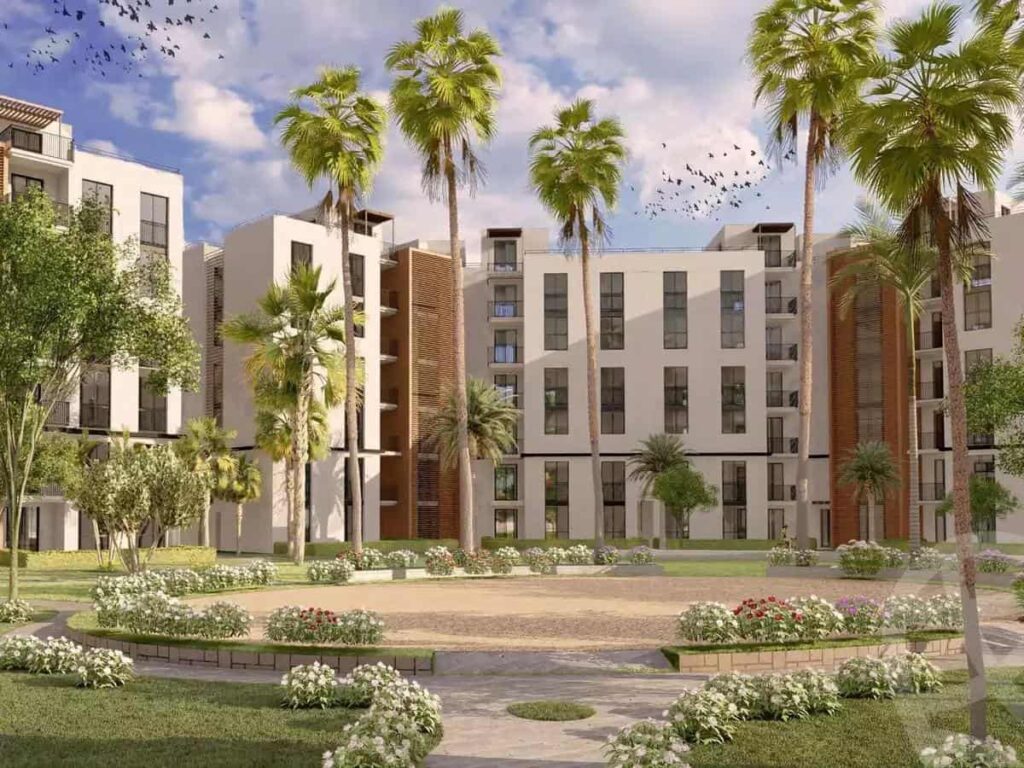 Eco West Compound 6 October