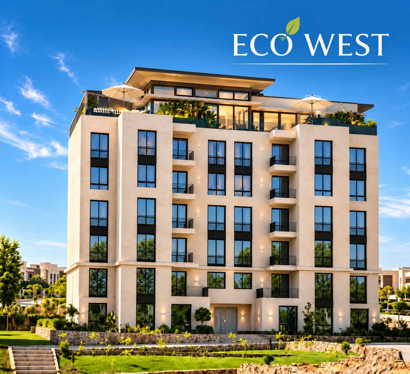 Eco West October Compound